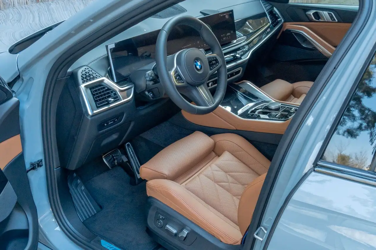 BMW X6 10