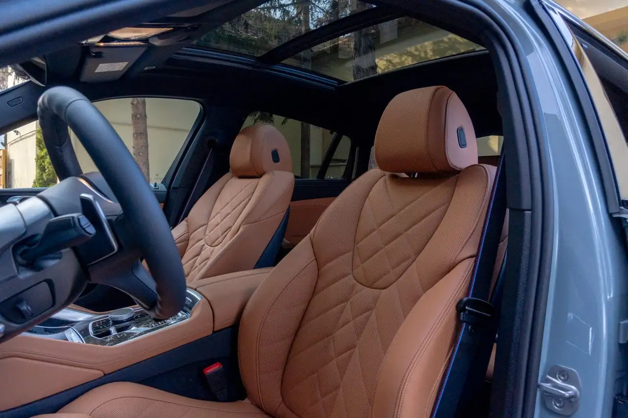 BMW X6 12