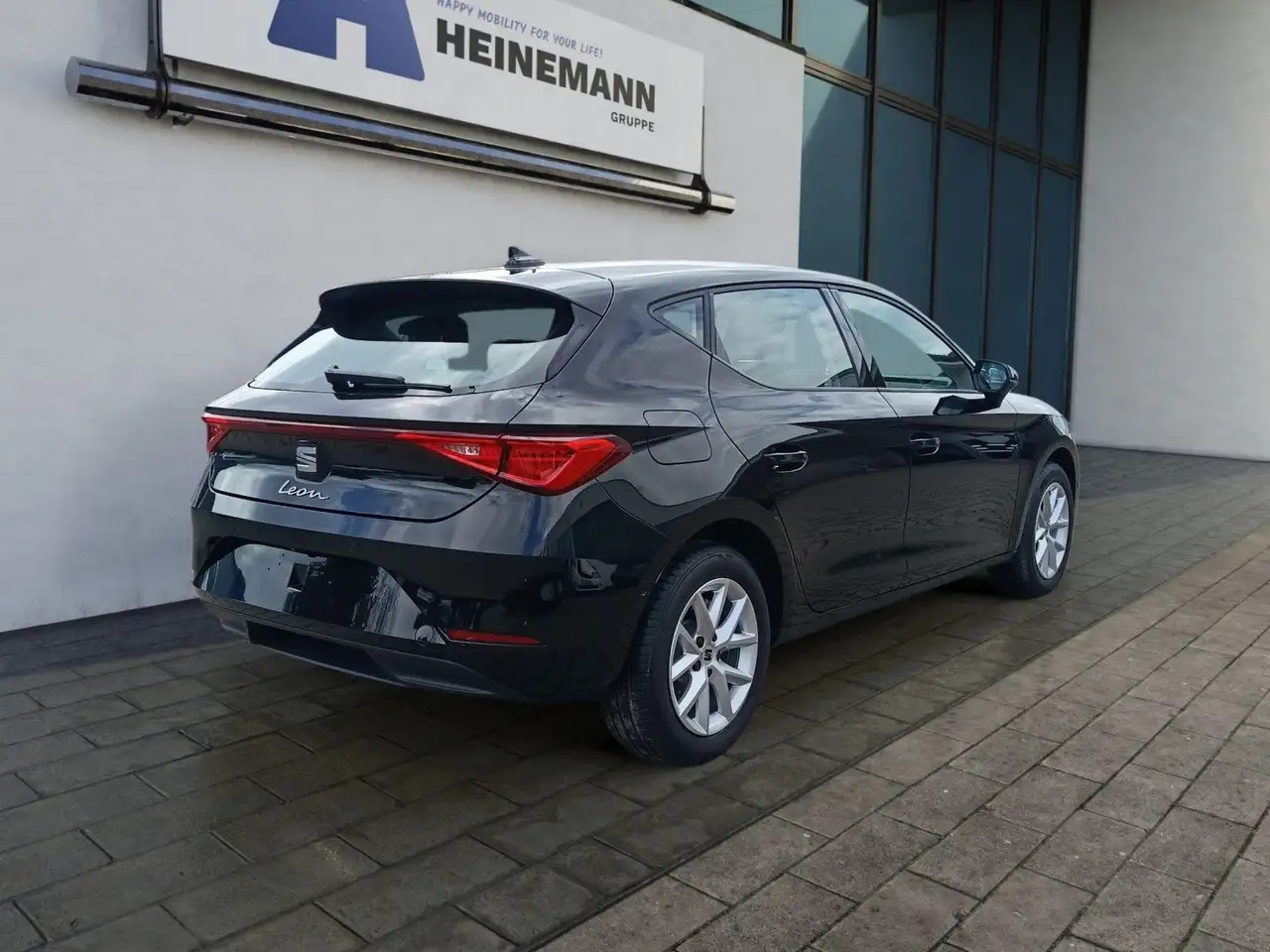 Seat Leon 5