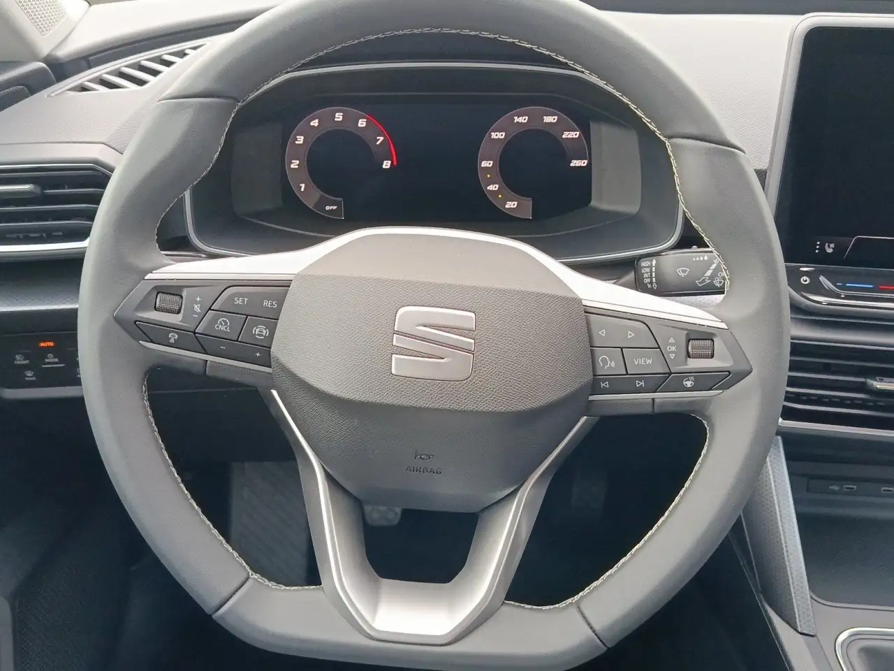 Seat Leon 12