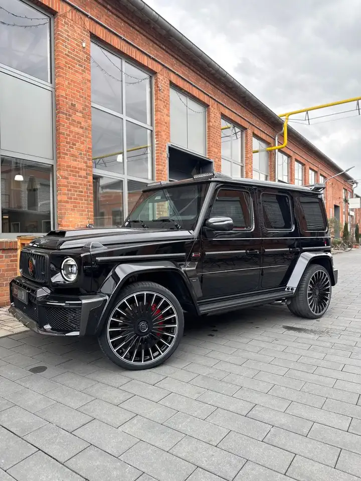 Mercedes-Benz G 63
