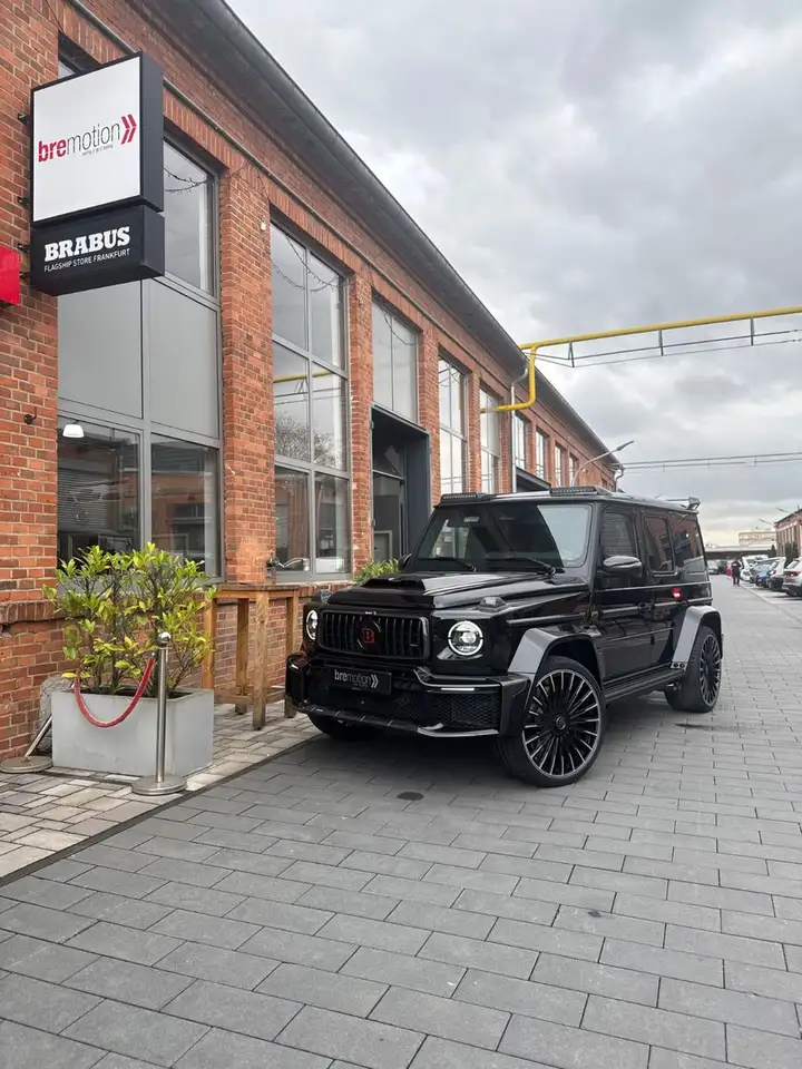 Mercedes-Benz G 63 2