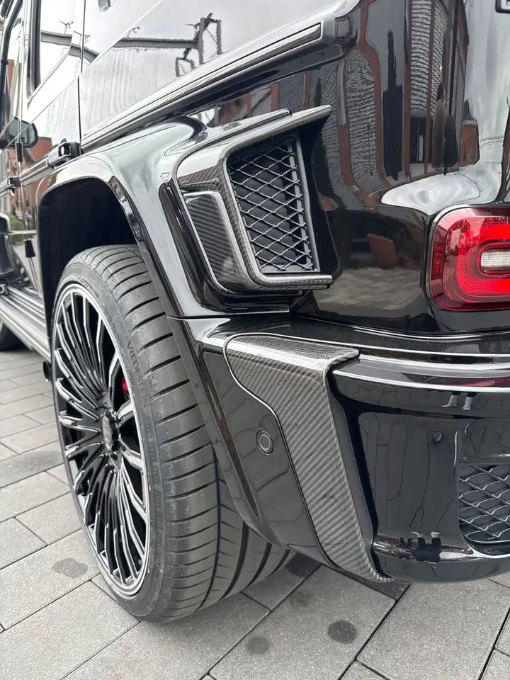 Mercedes-Benz G 63 4