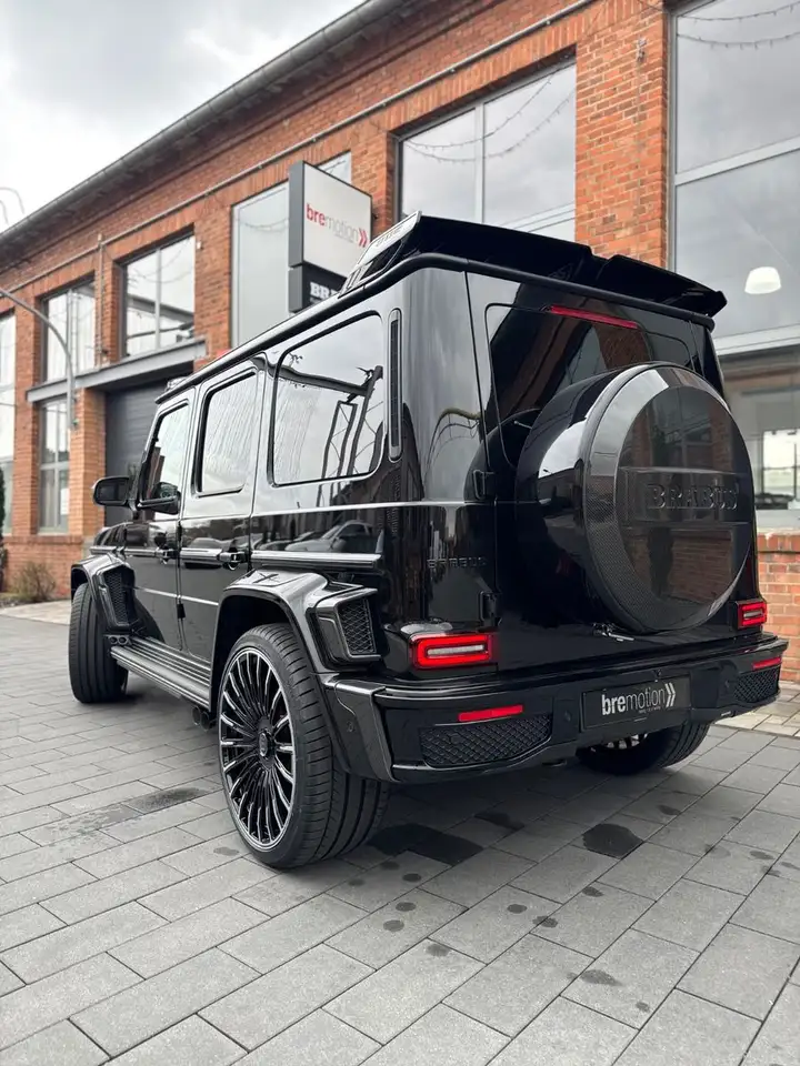 Mercedes-Benz G 63 5