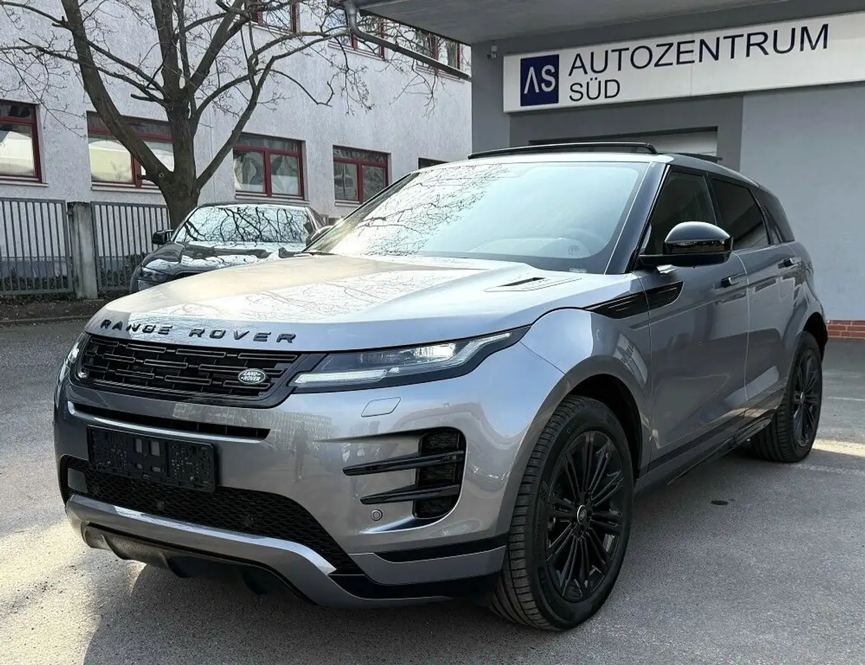 Land Rover Range Rover Evoque Dynamic SE Hybrid Winter Black Pack