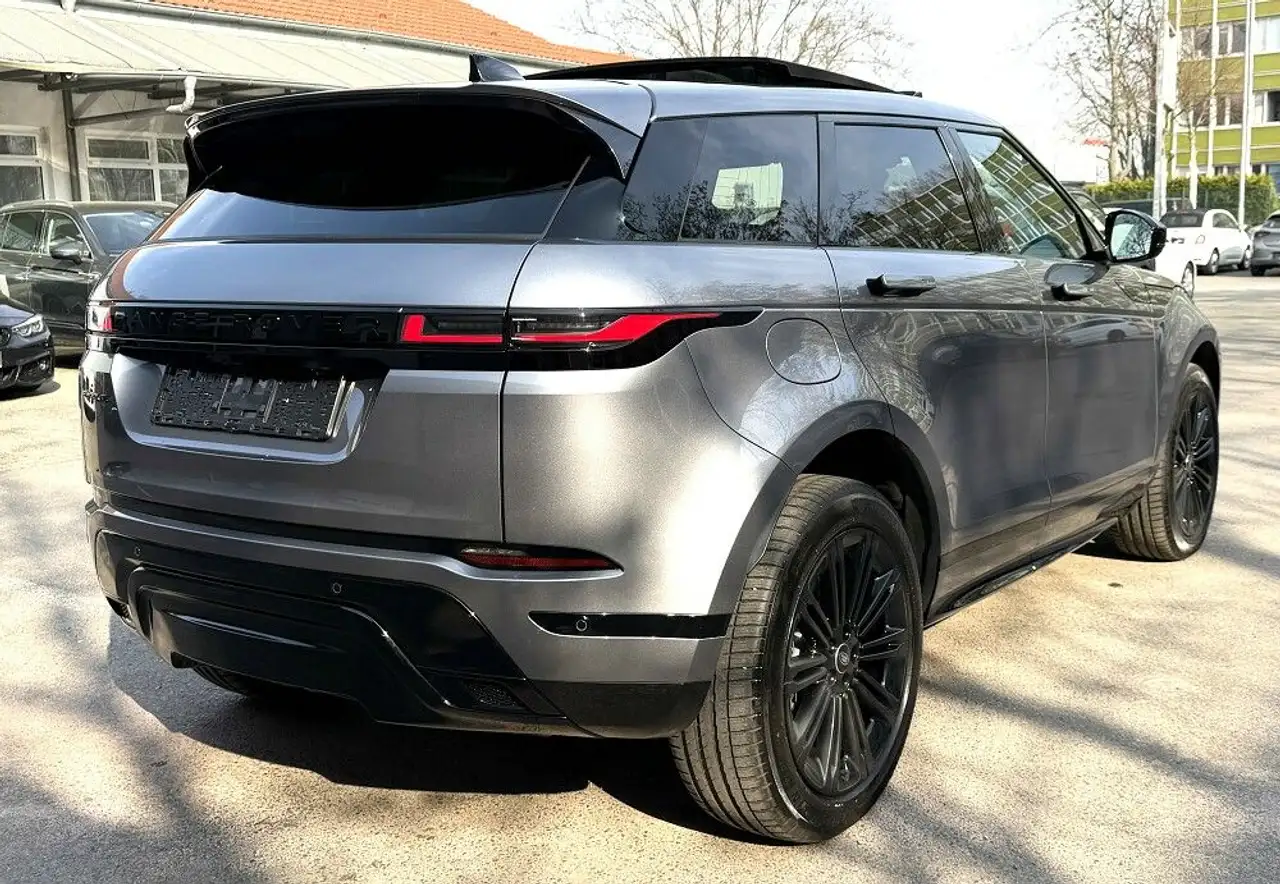 Land Rover Range Rover 2
