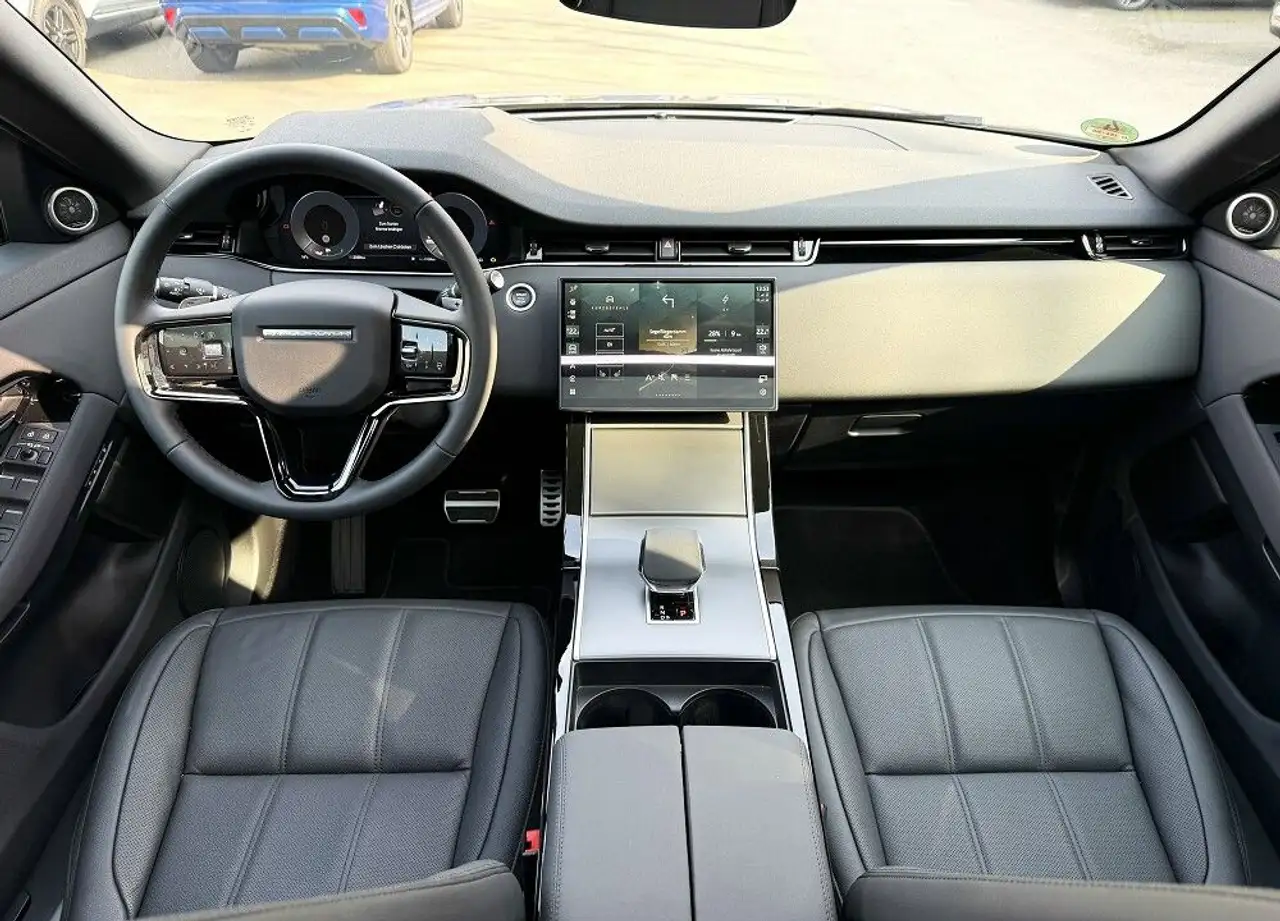 Land Rover Range Rover 3
