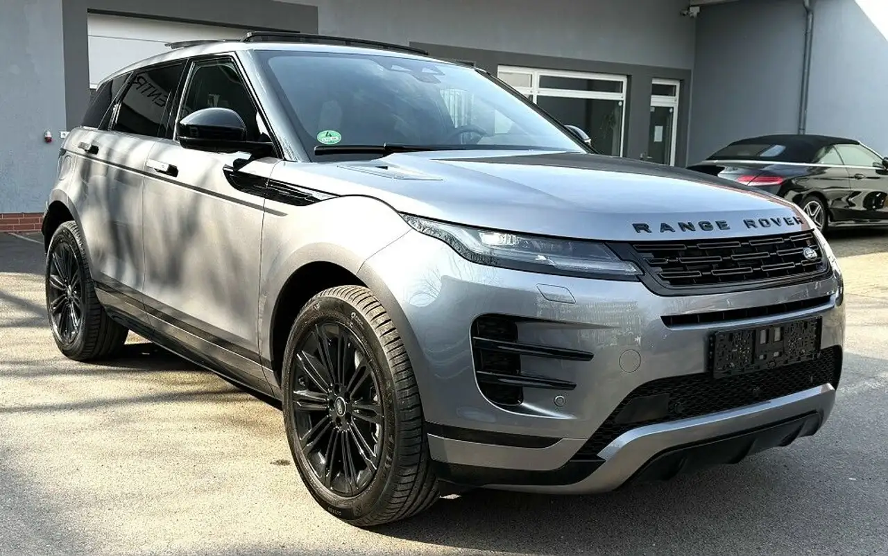 Land Rover Range Rover 4