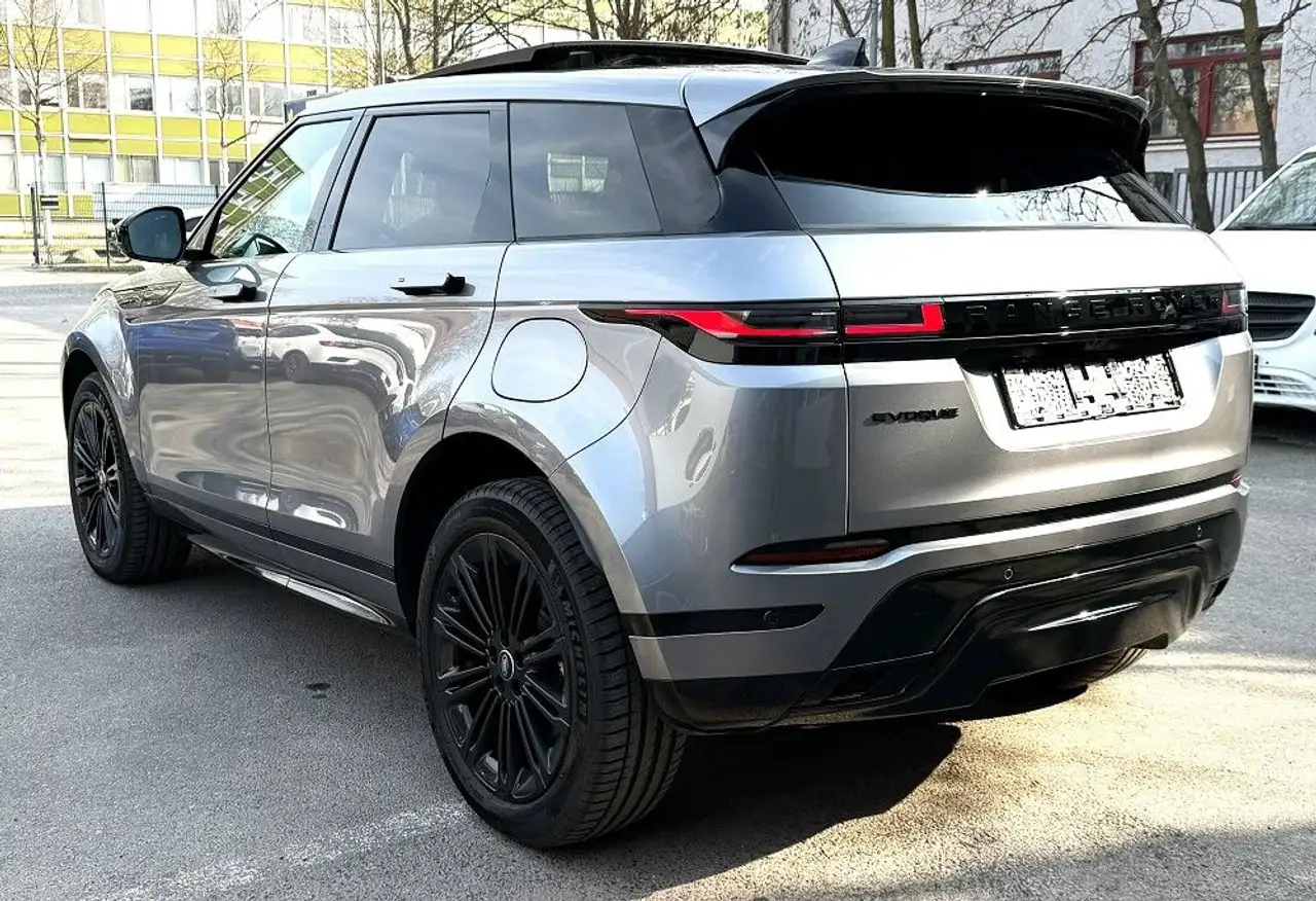 Land Rover Range Rover 5