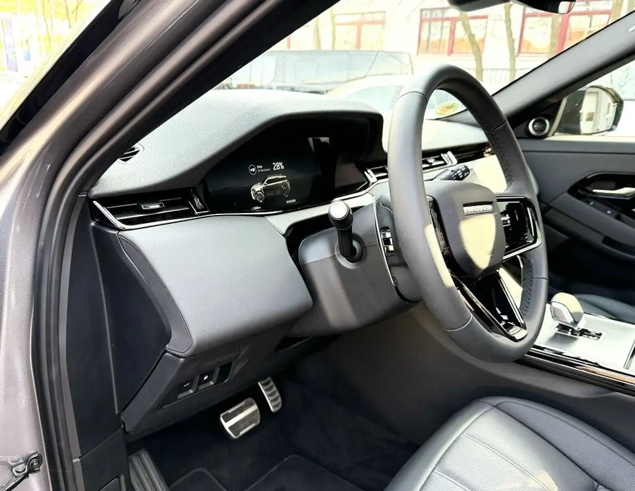 Land Rover Range Rover 7