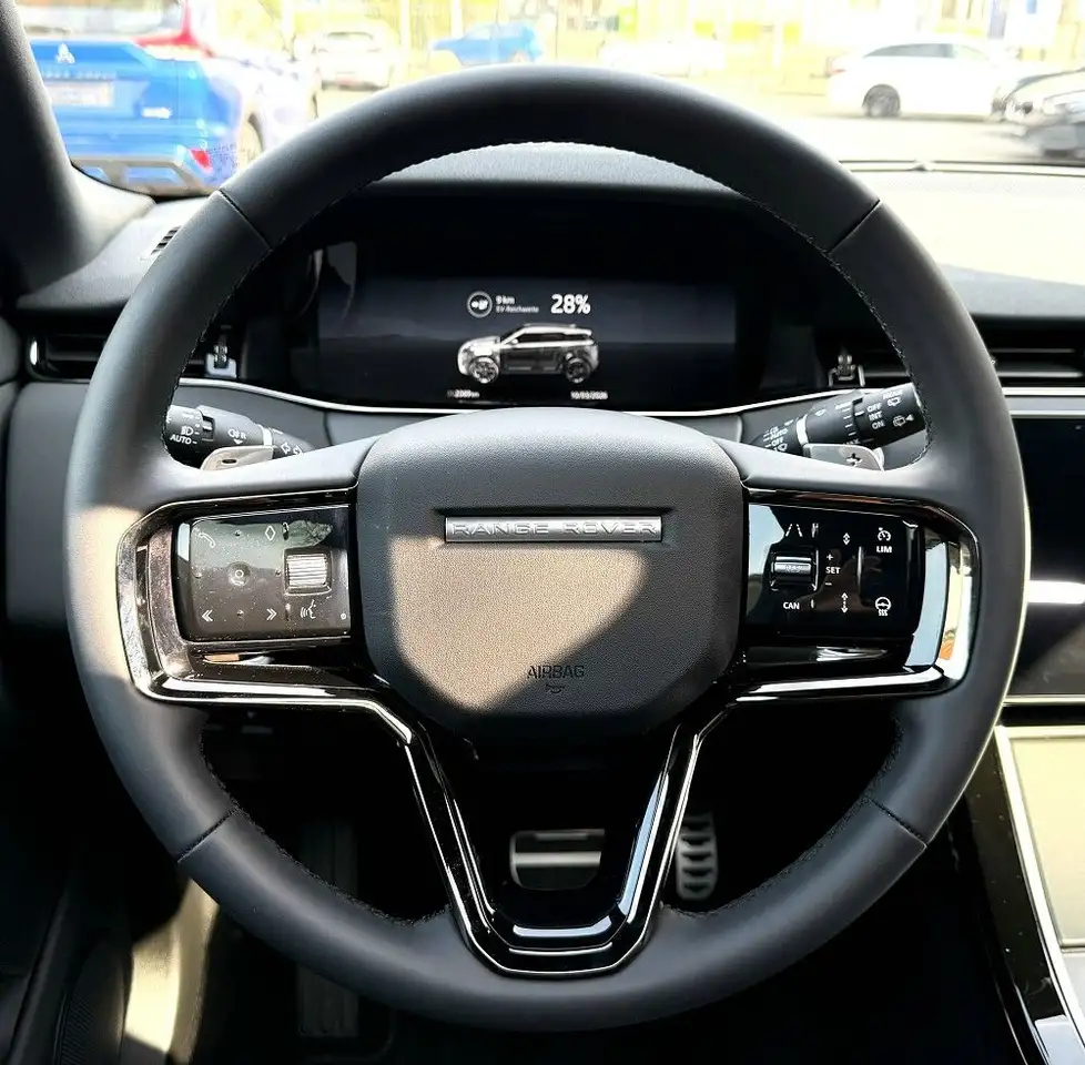 Land Rover Range Rover 8