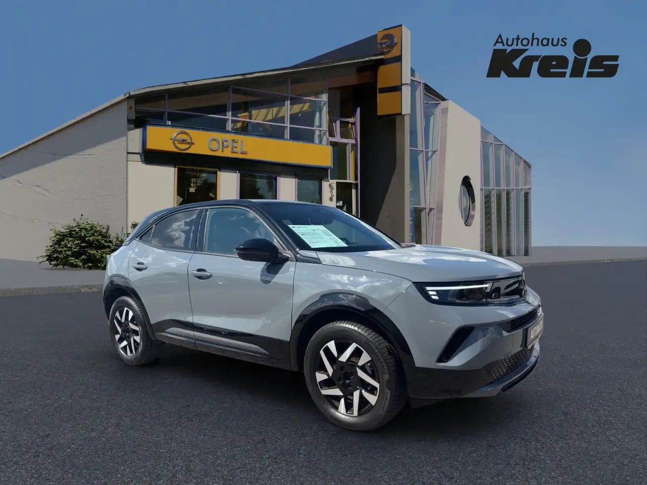 Opel Mokka