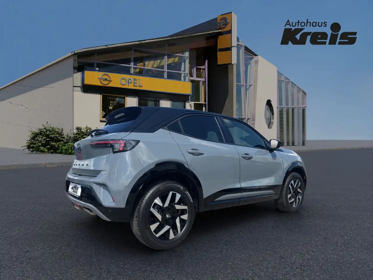 Opel Mokka 2