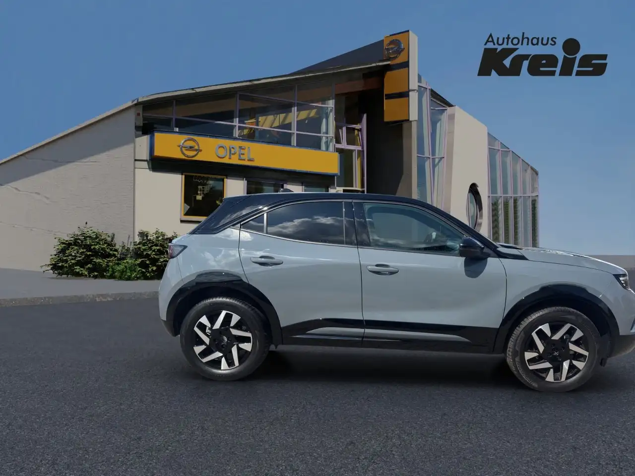 Opel Mokka 3