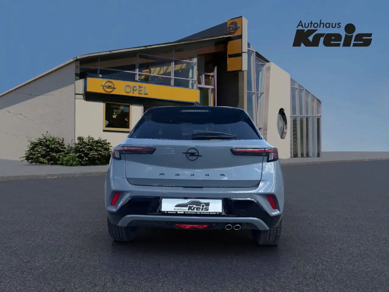 Opel Mokka 4