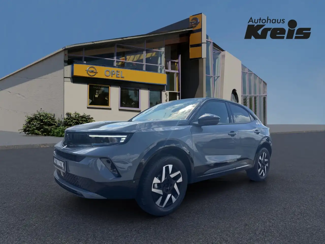 Opel Mokka 5
