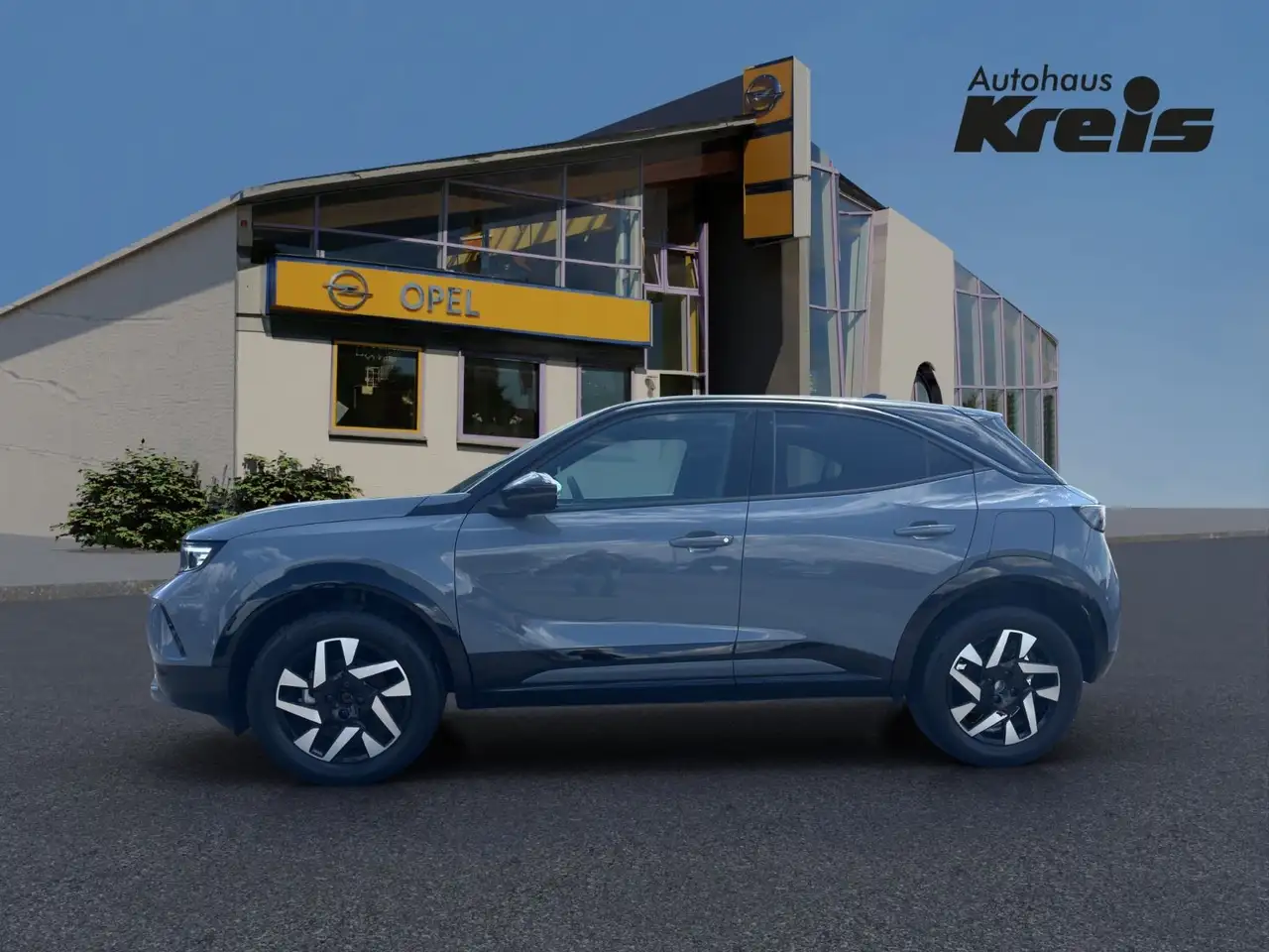 Opel Mokka 6