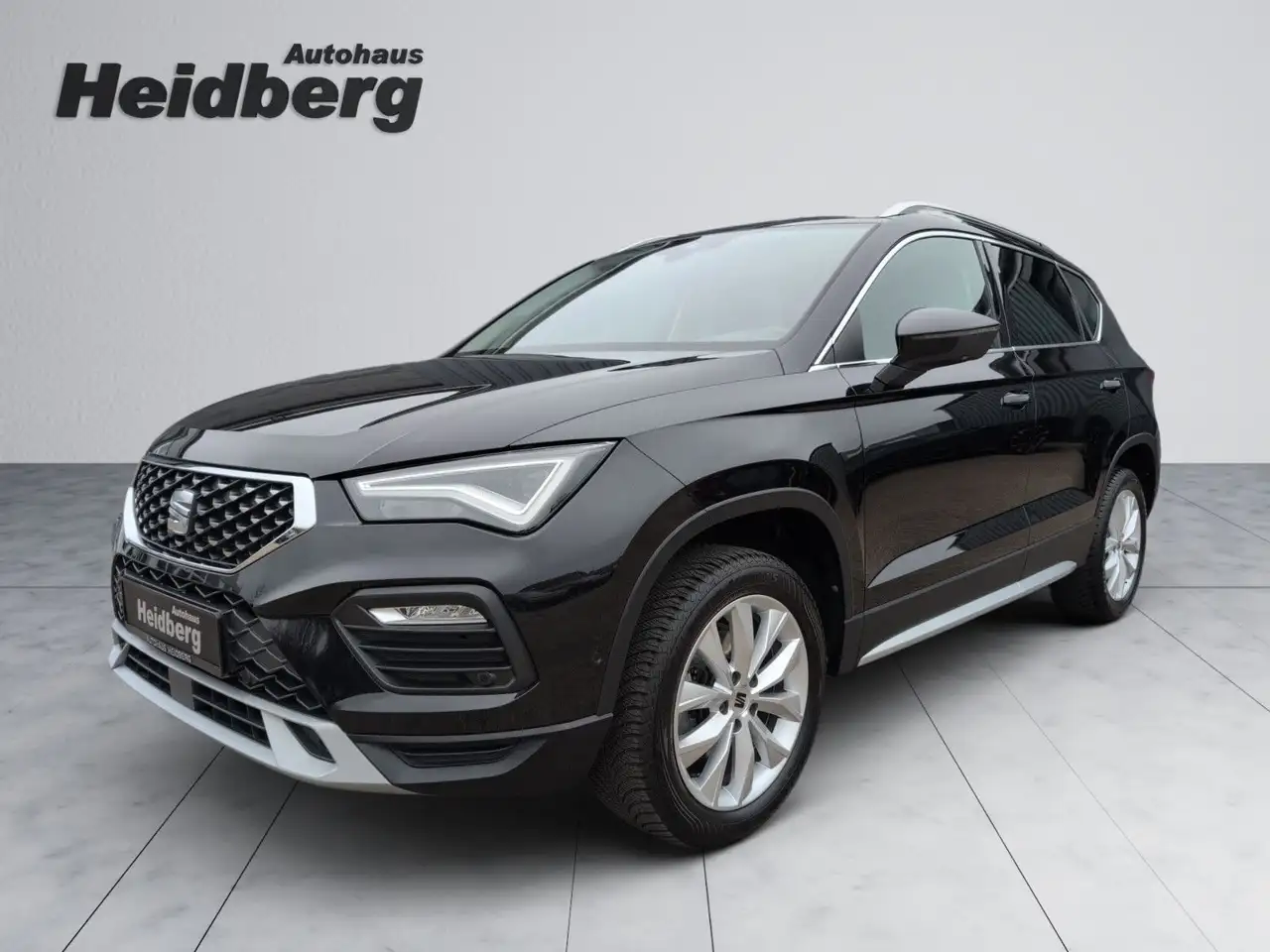 Seat Ateca 3