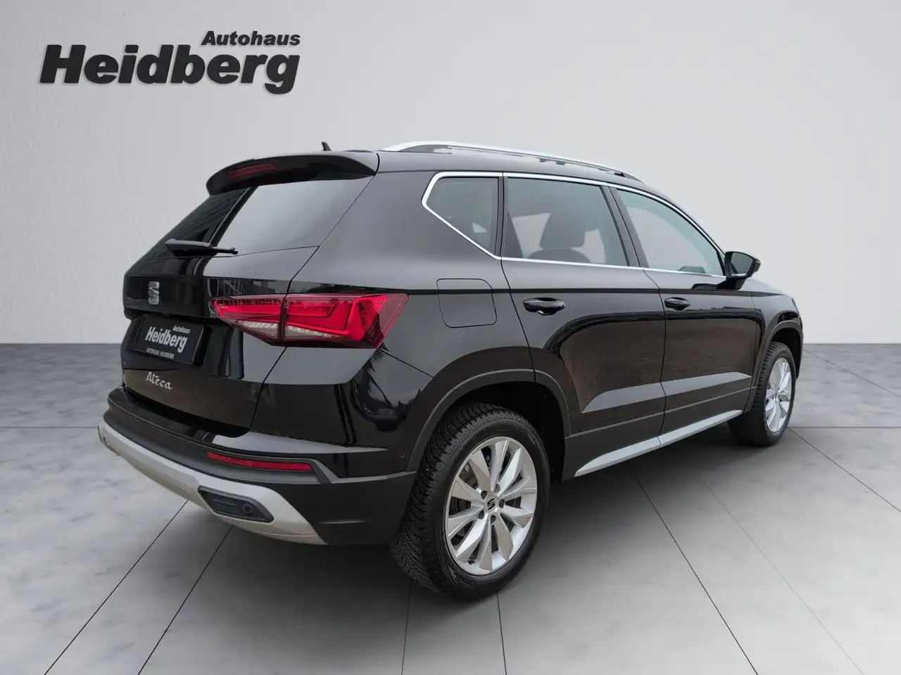 Seat Ateca 9