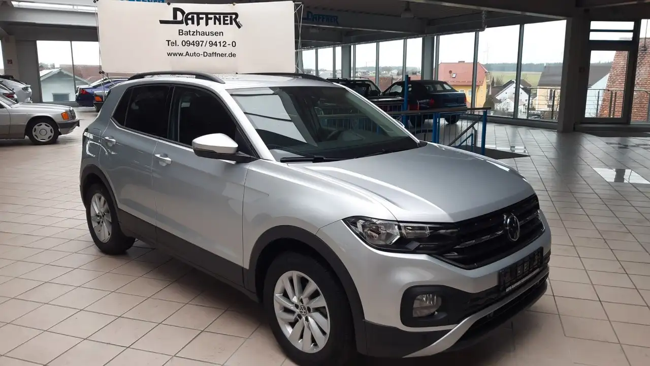 Volkswagen T-Cross 2