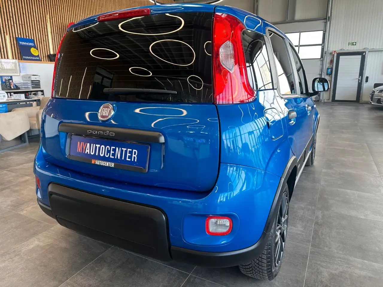Fiat Panda 2