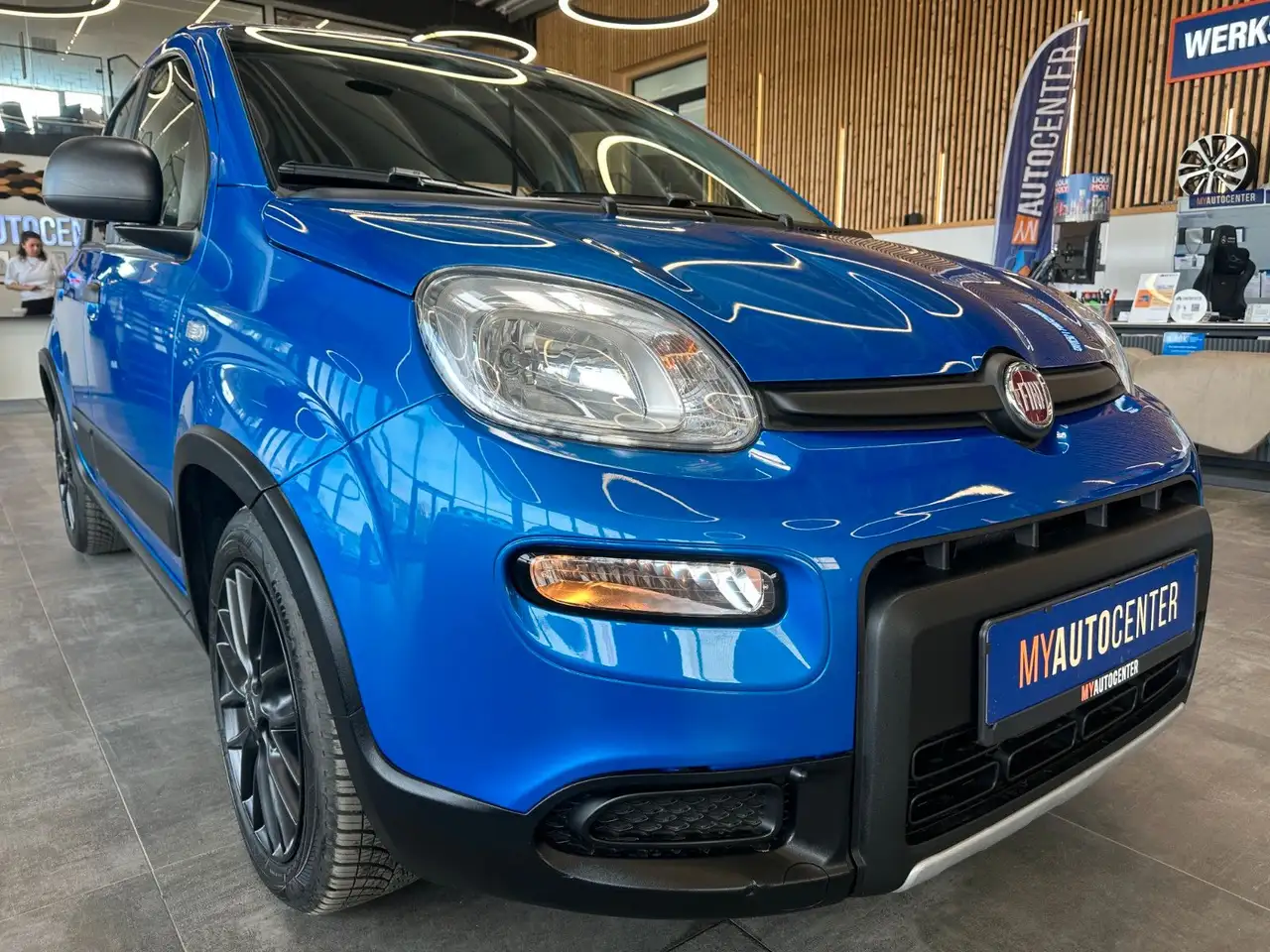 Fiat Panda 3