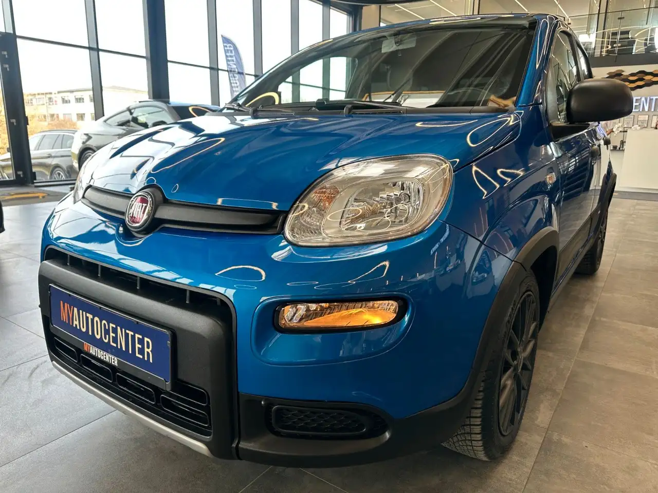 Fiat Panda 4