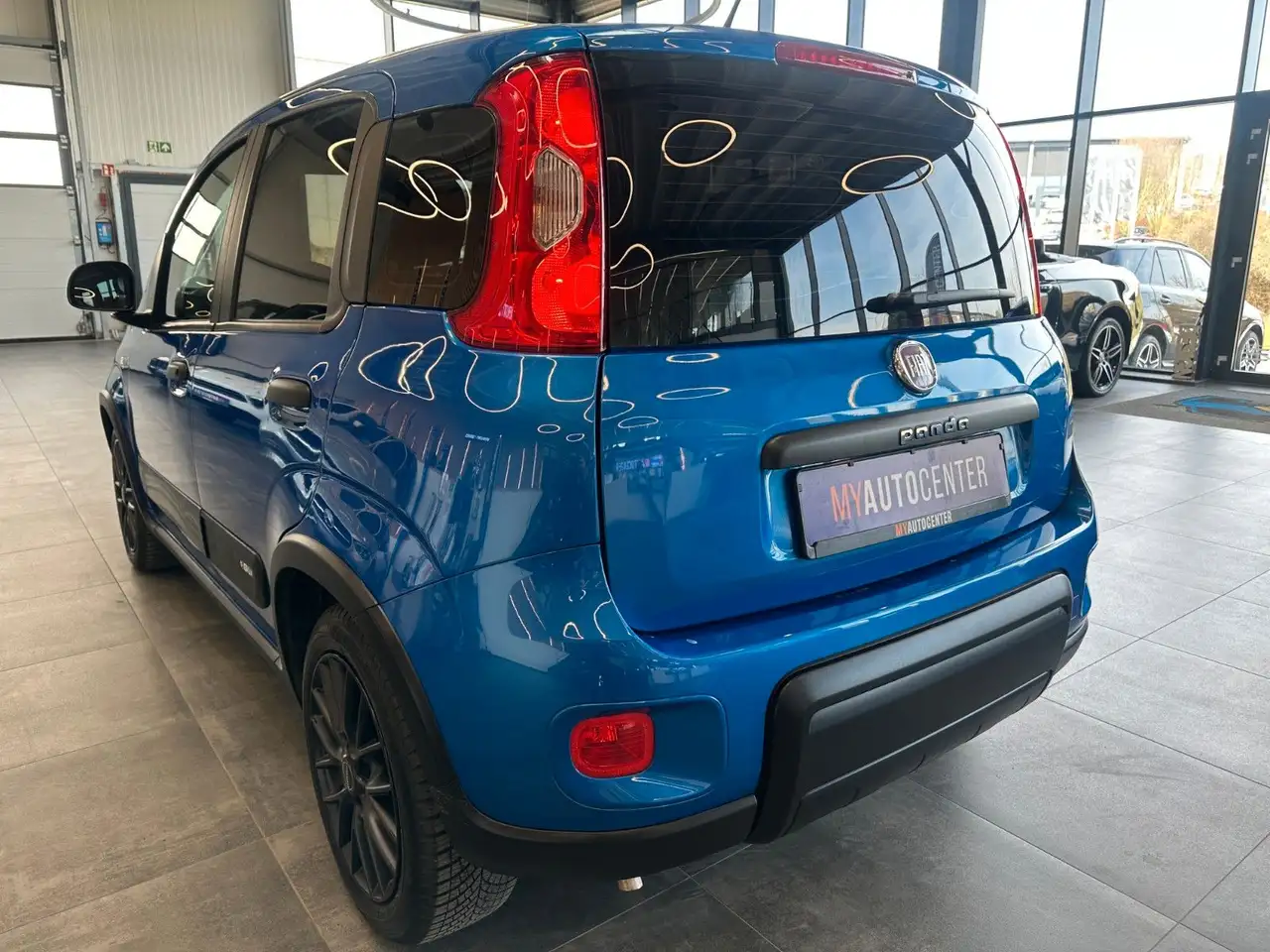Fiat Panda 5