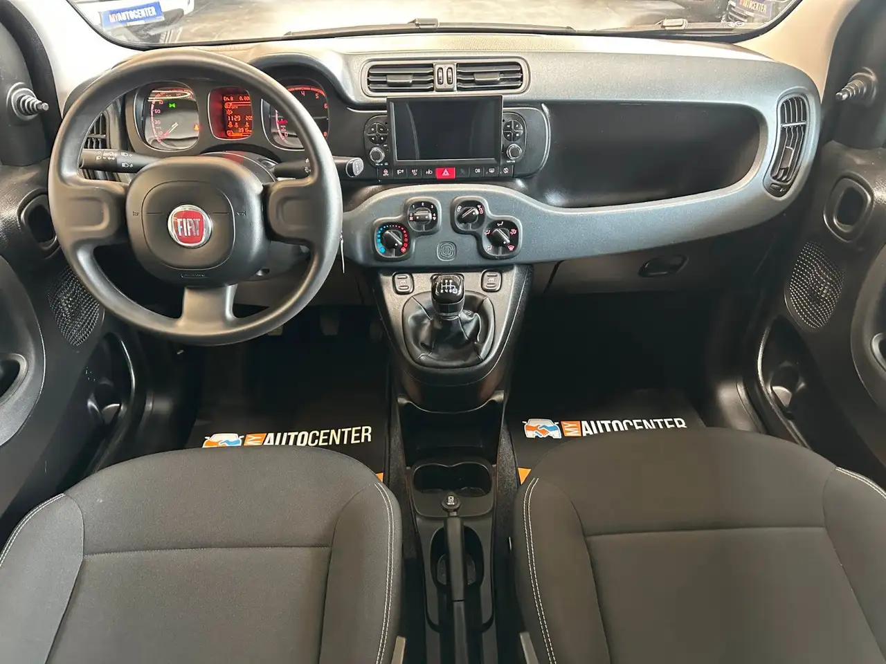 Fiat Panda 6