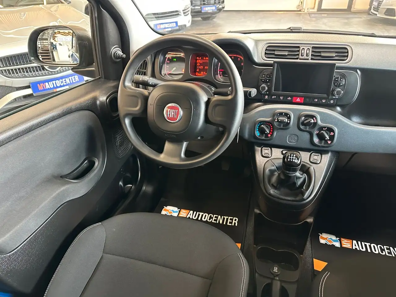 Fiat Panda 7