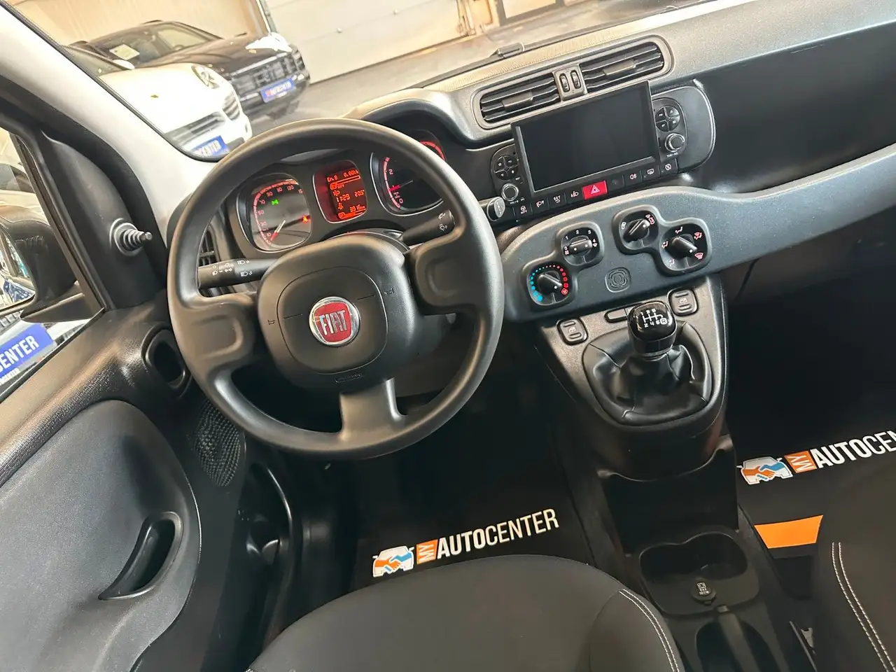Fiat Panda 8