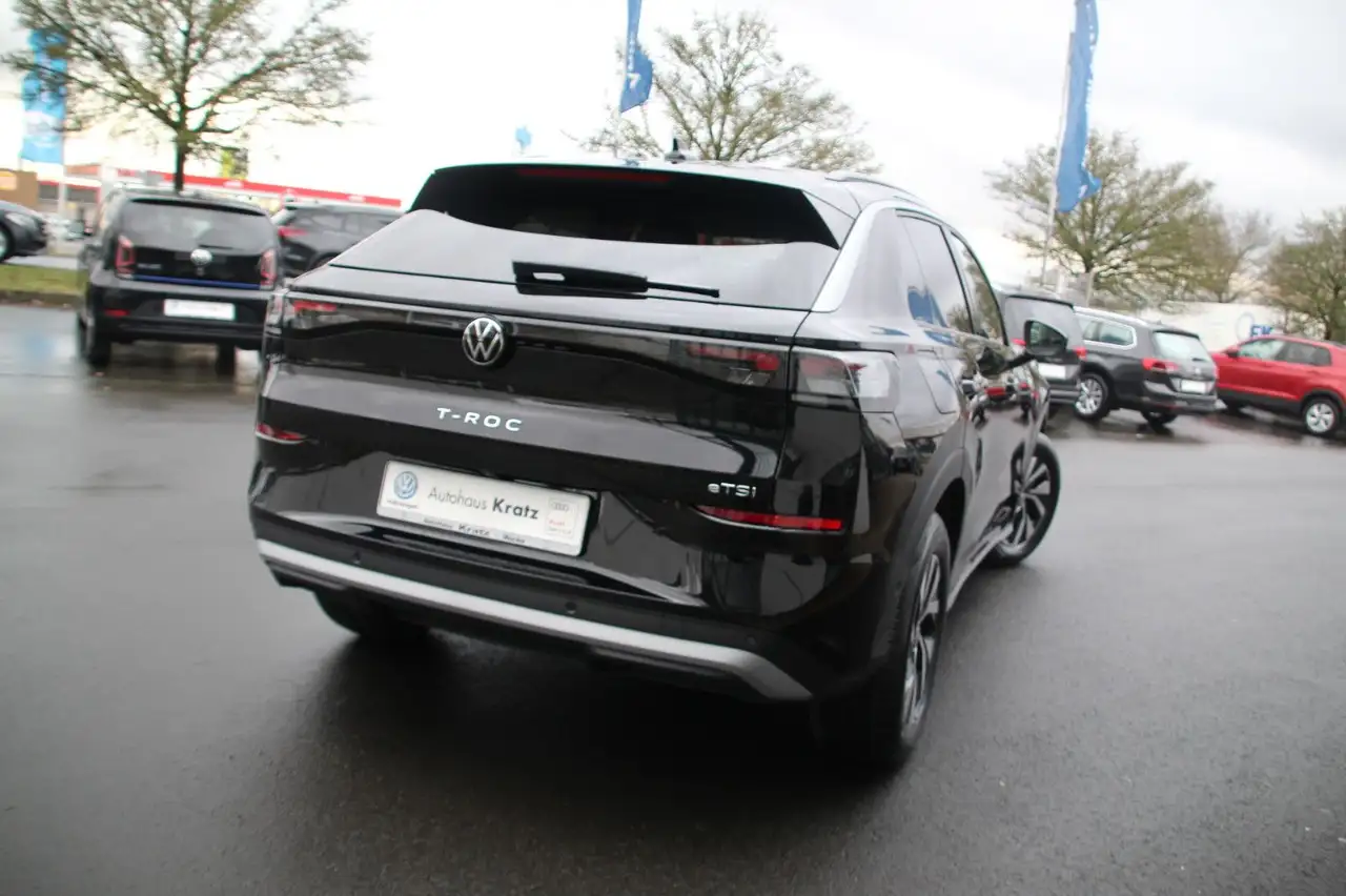 Volkswagen T-Roc 7