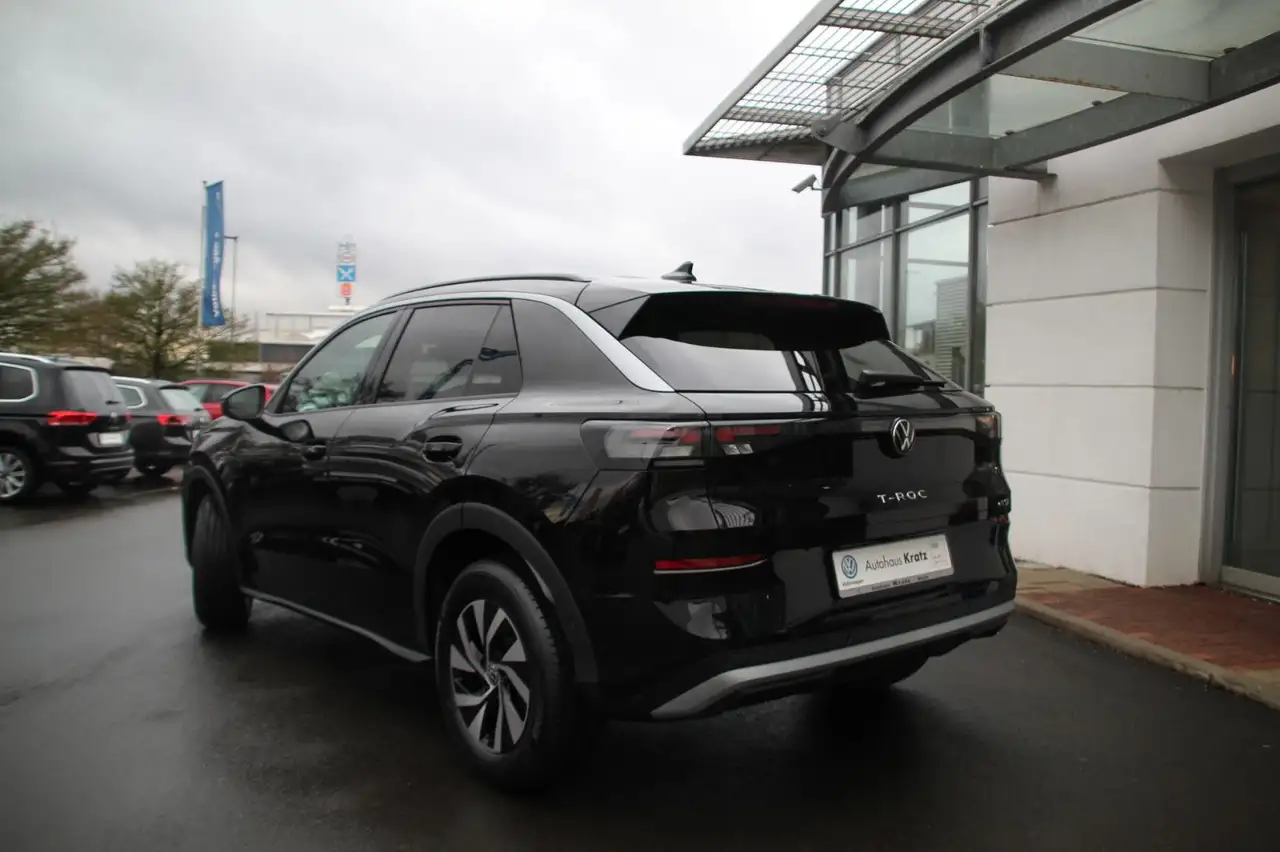 Volkswagen T-Roc 8