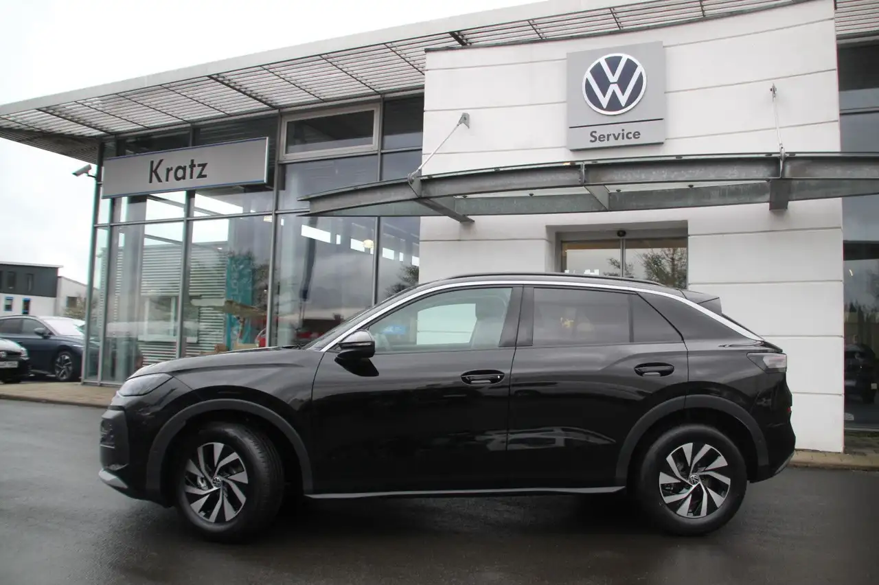 Volkswagen T-Roc 9