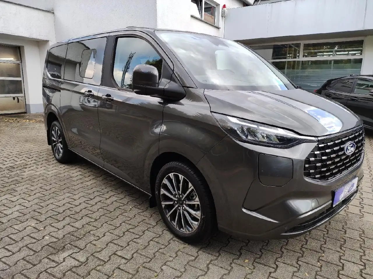 Ford Tourneo