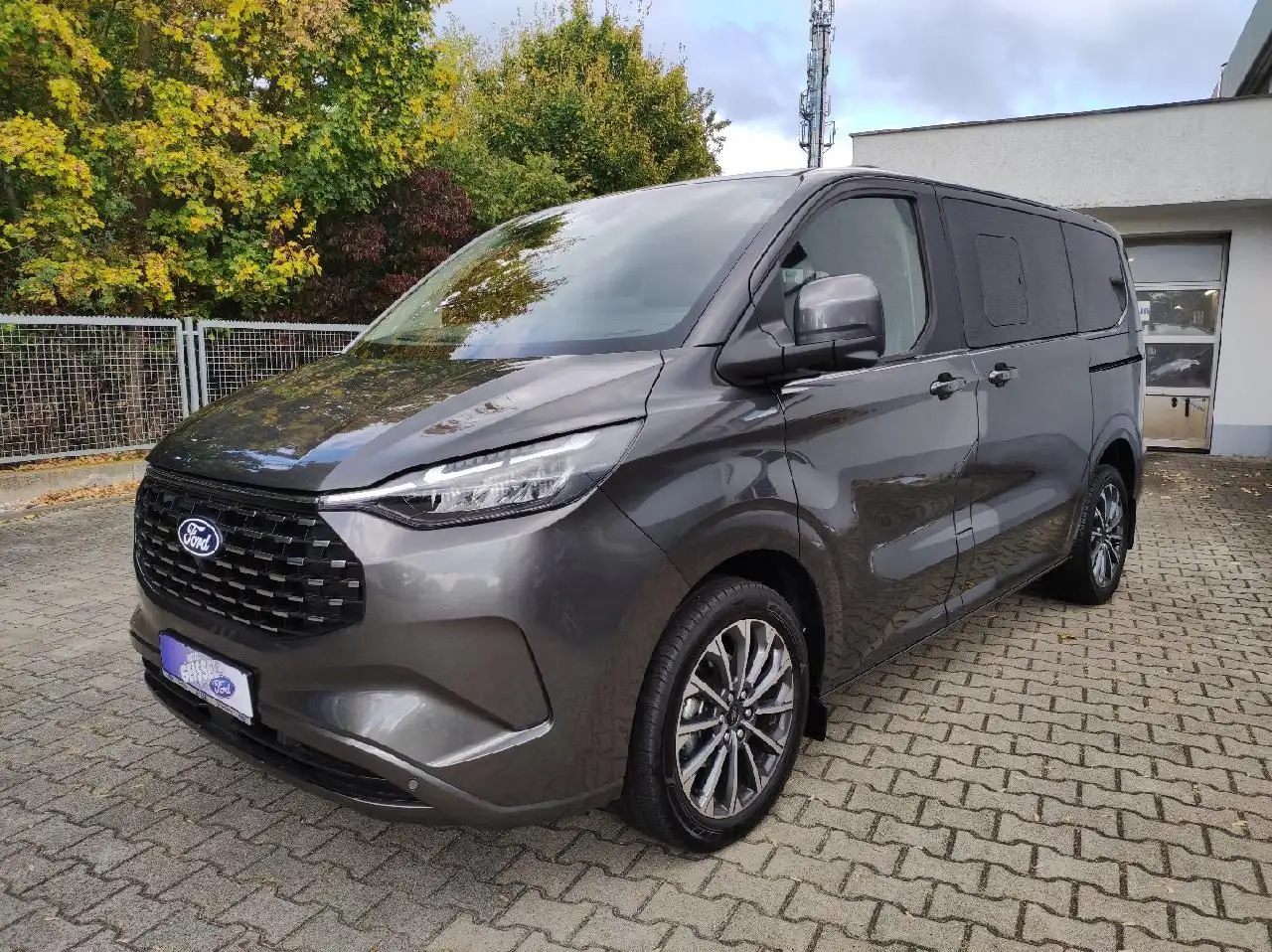Ford Tourneo 2