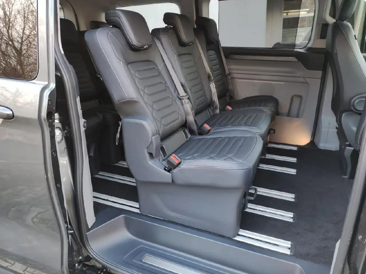 Ford Tourneo 10
