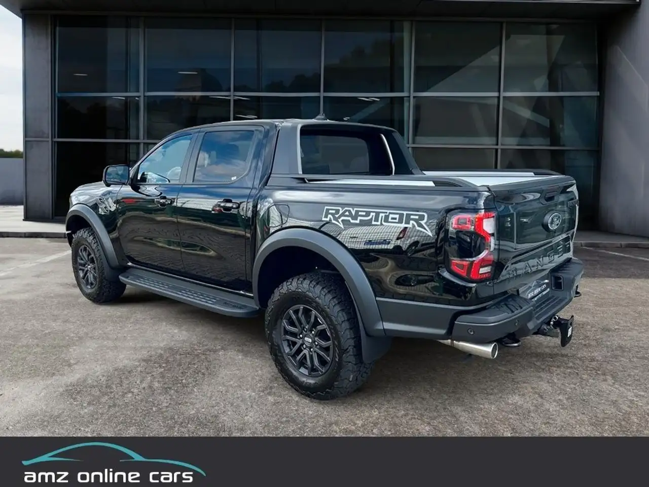 Ford Ranger 2