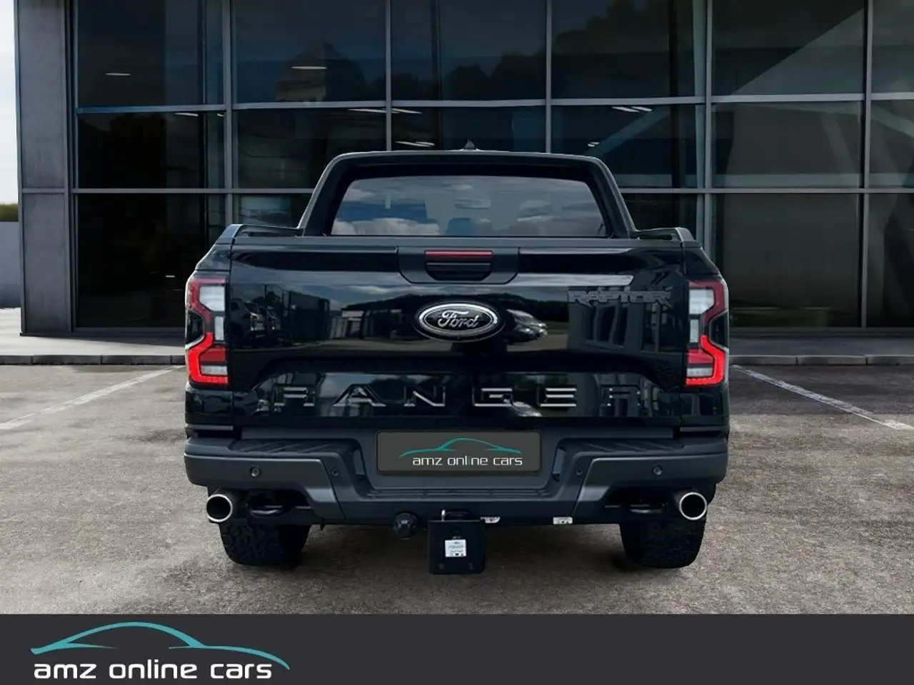 Ford Ranger 3