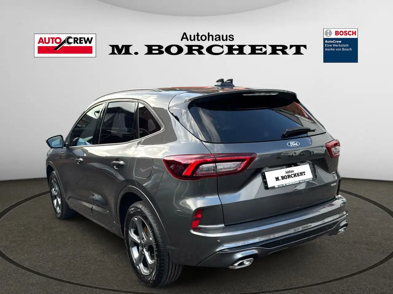 Ford Kuga 3