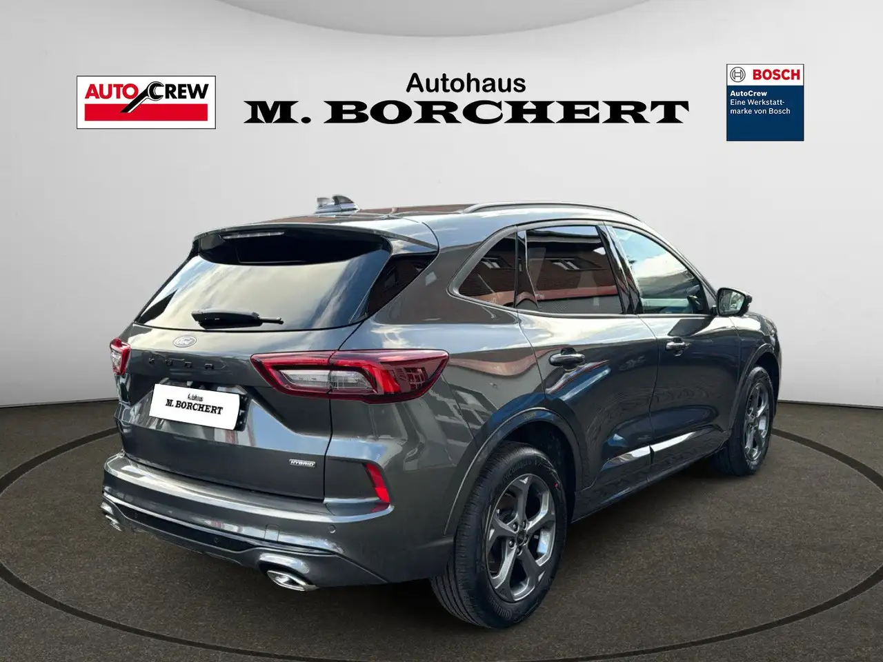 Ford Kuga 5