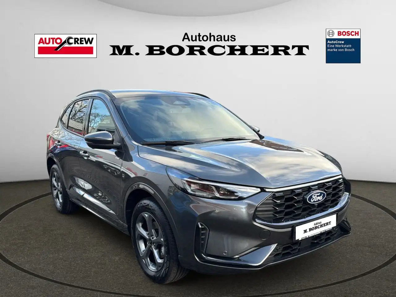 Ford Kuga 7