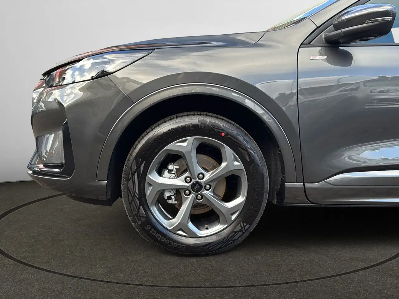 Ford Kuga 9
