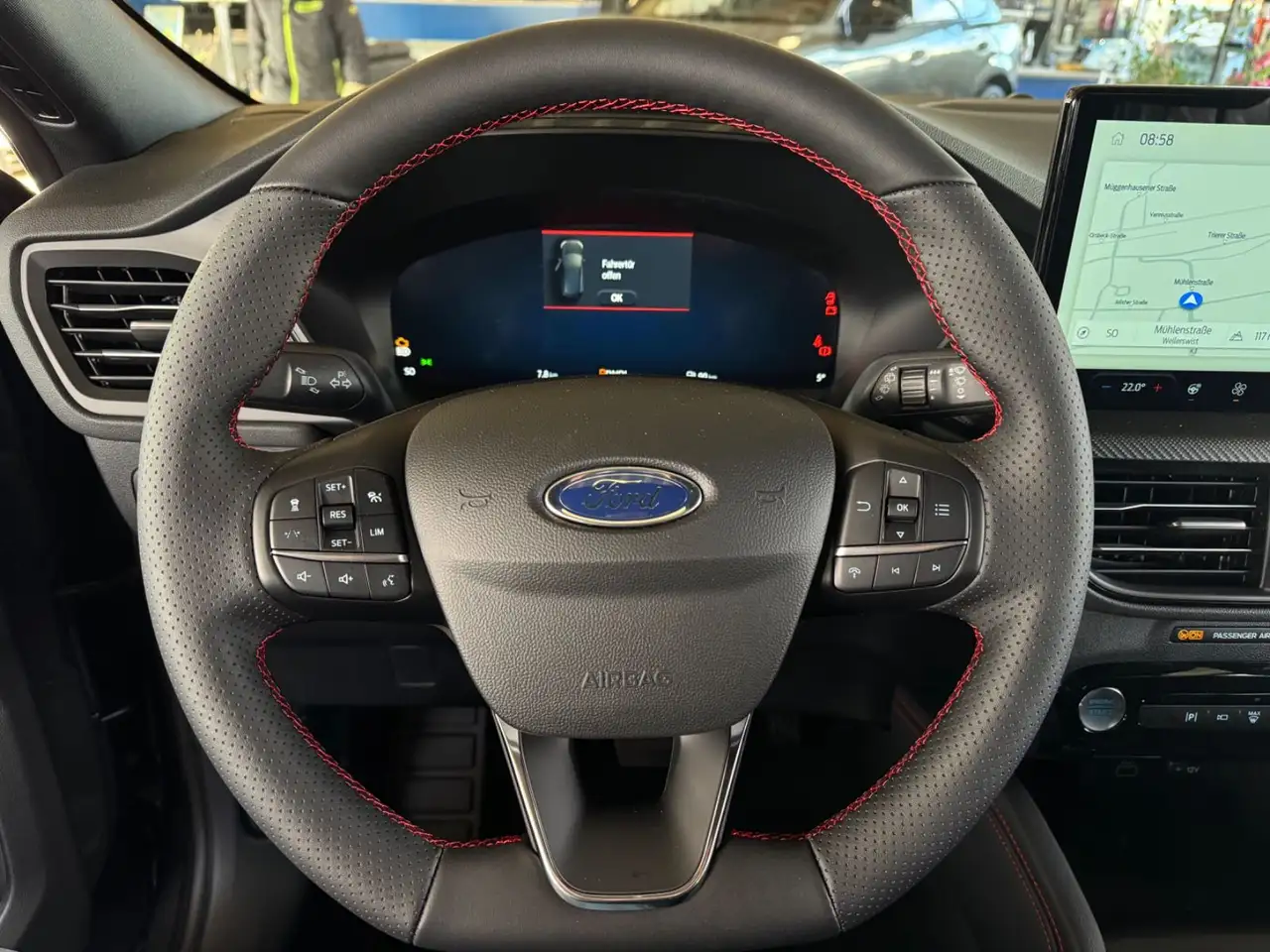 Ford Kuga 16