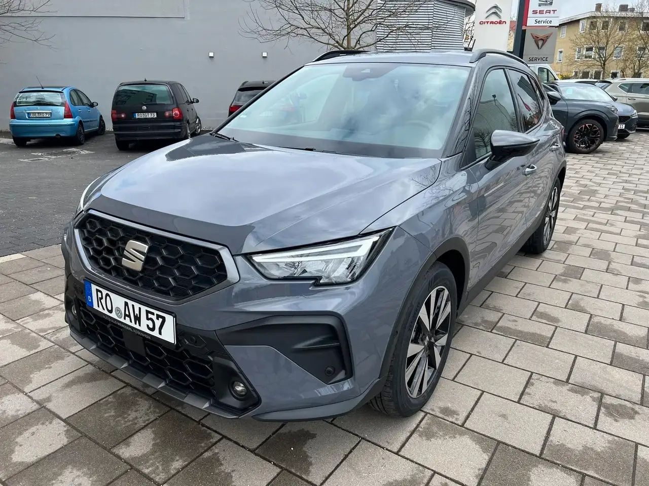 Seat Arona 2