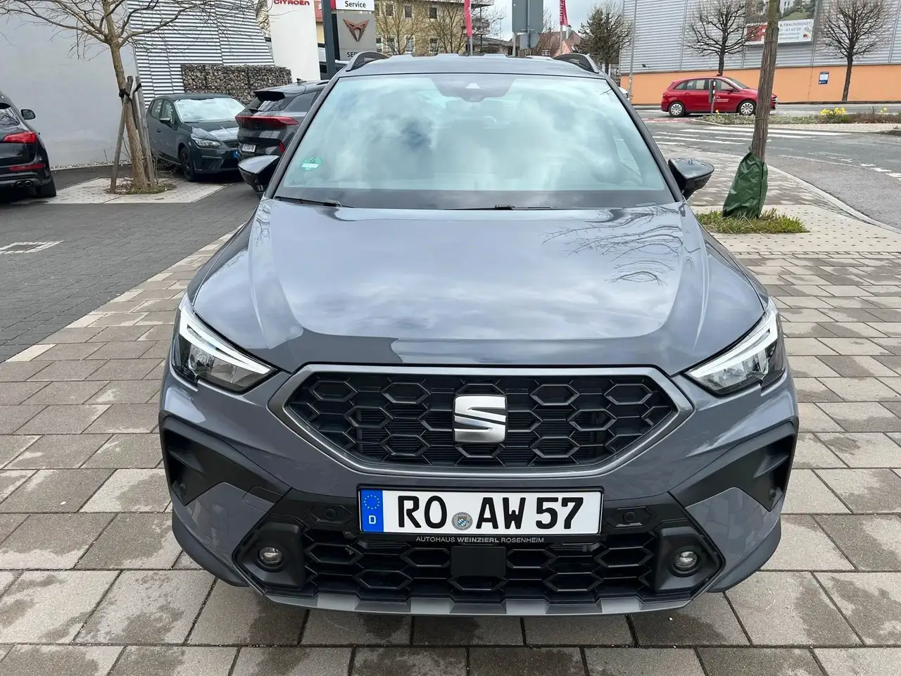 Seat Arona 3