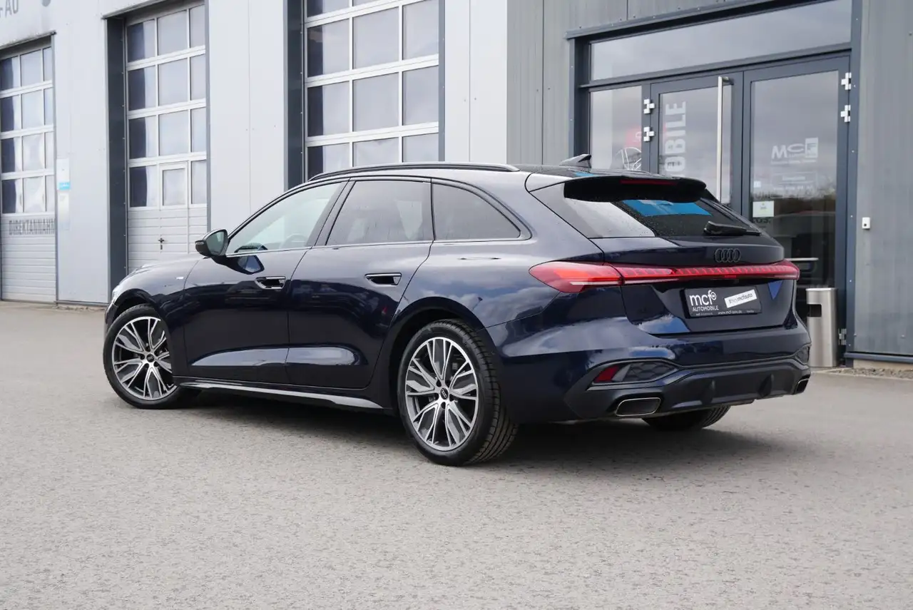 Audi A5 4