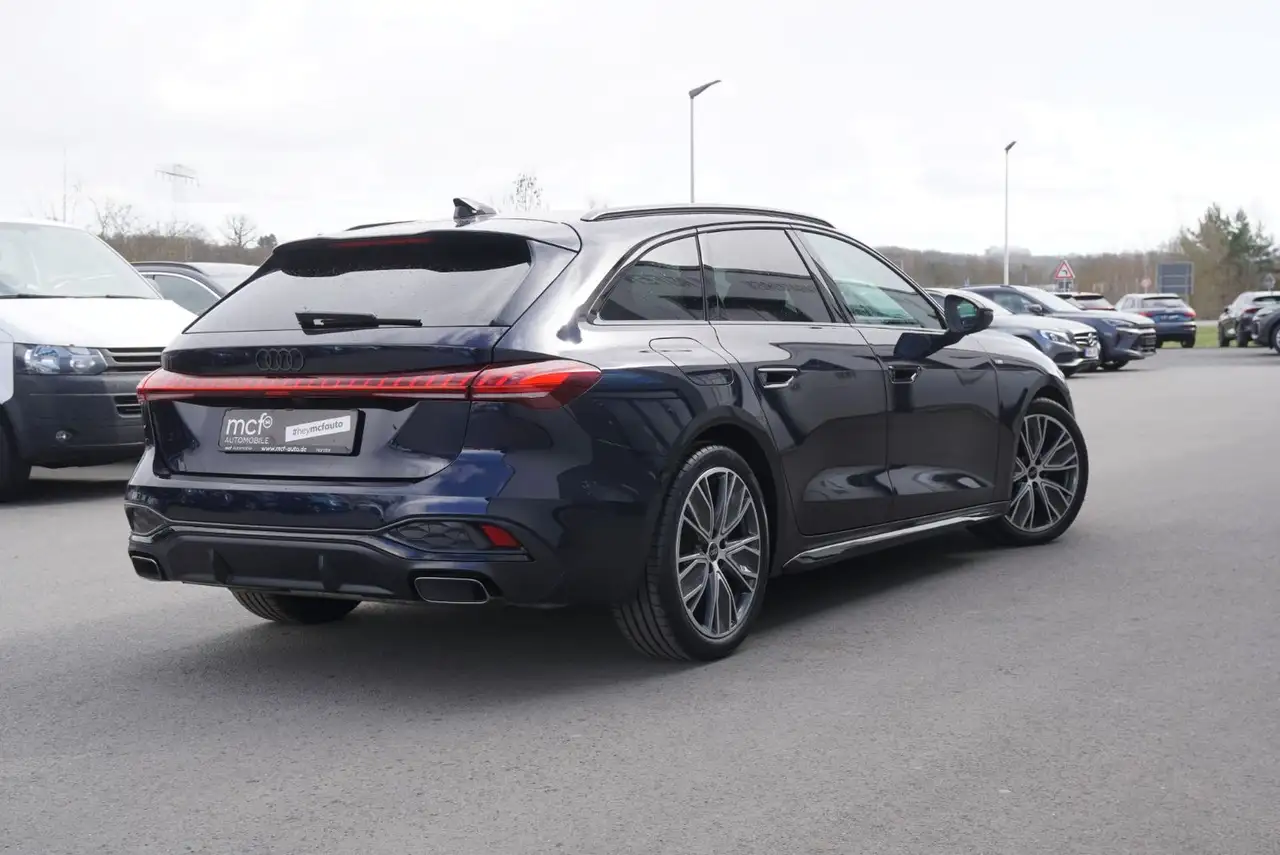 Audi A5 5