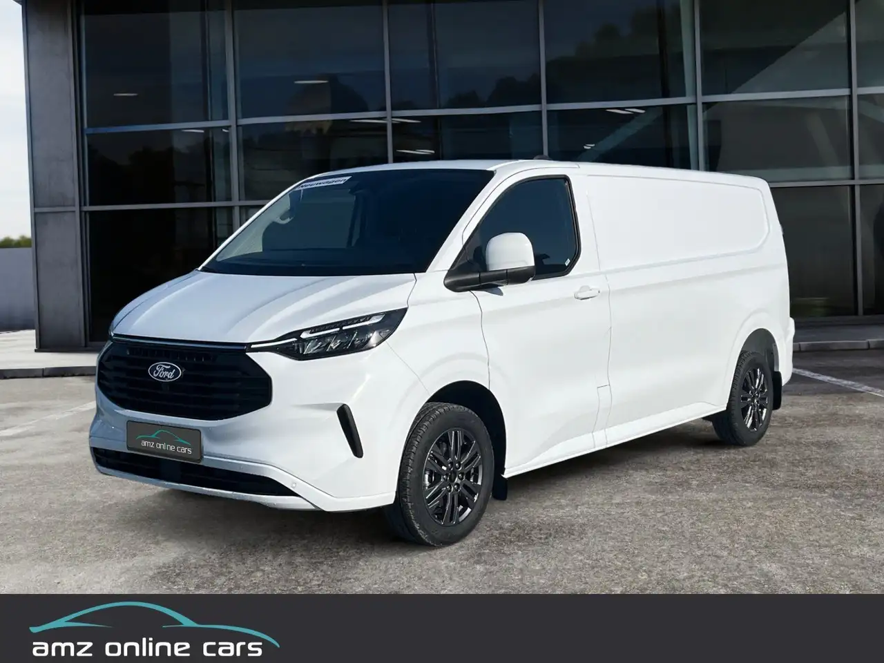 Ford Transit 2