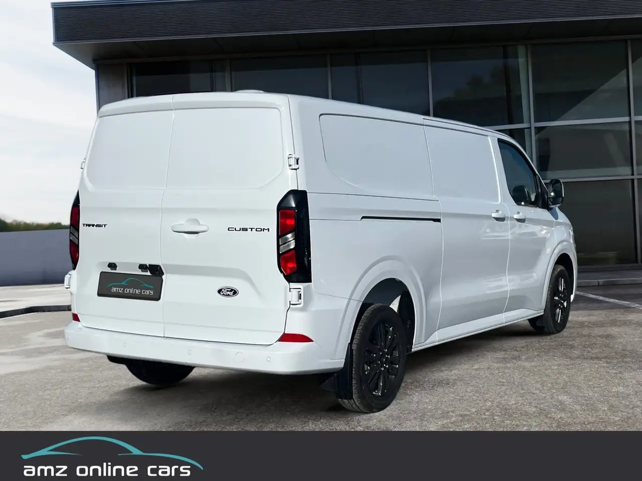 Ford Transit 5
